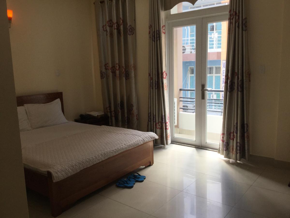 Bong Sen Hotel Thành Pho Ho Chí Minh Esterno foto