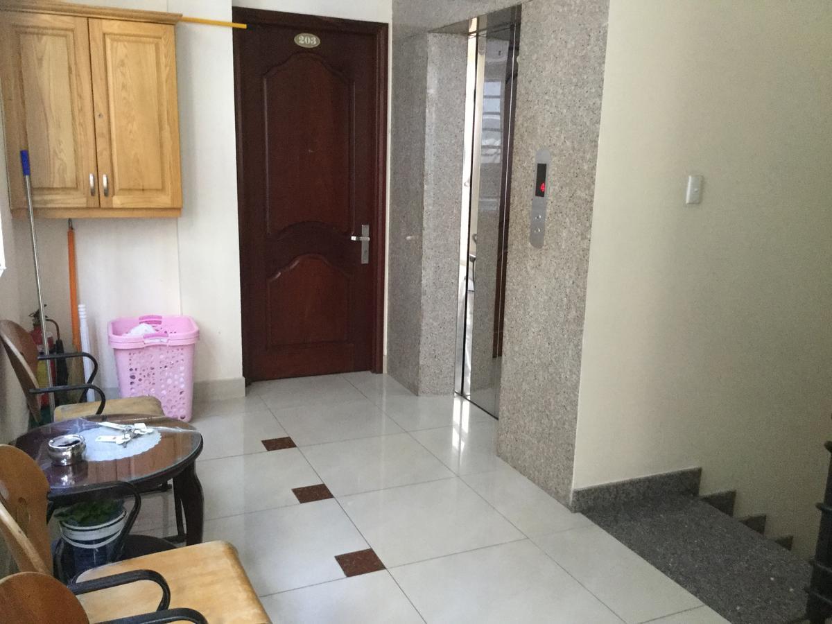 Bong Sen Hotel Thành Pho Ho Chí Minh Esterno foto