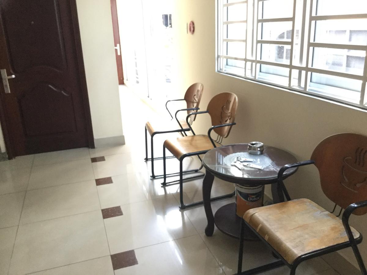 Bong Sen Hotel Thành Pho Ho Chí Minh Esterno foto