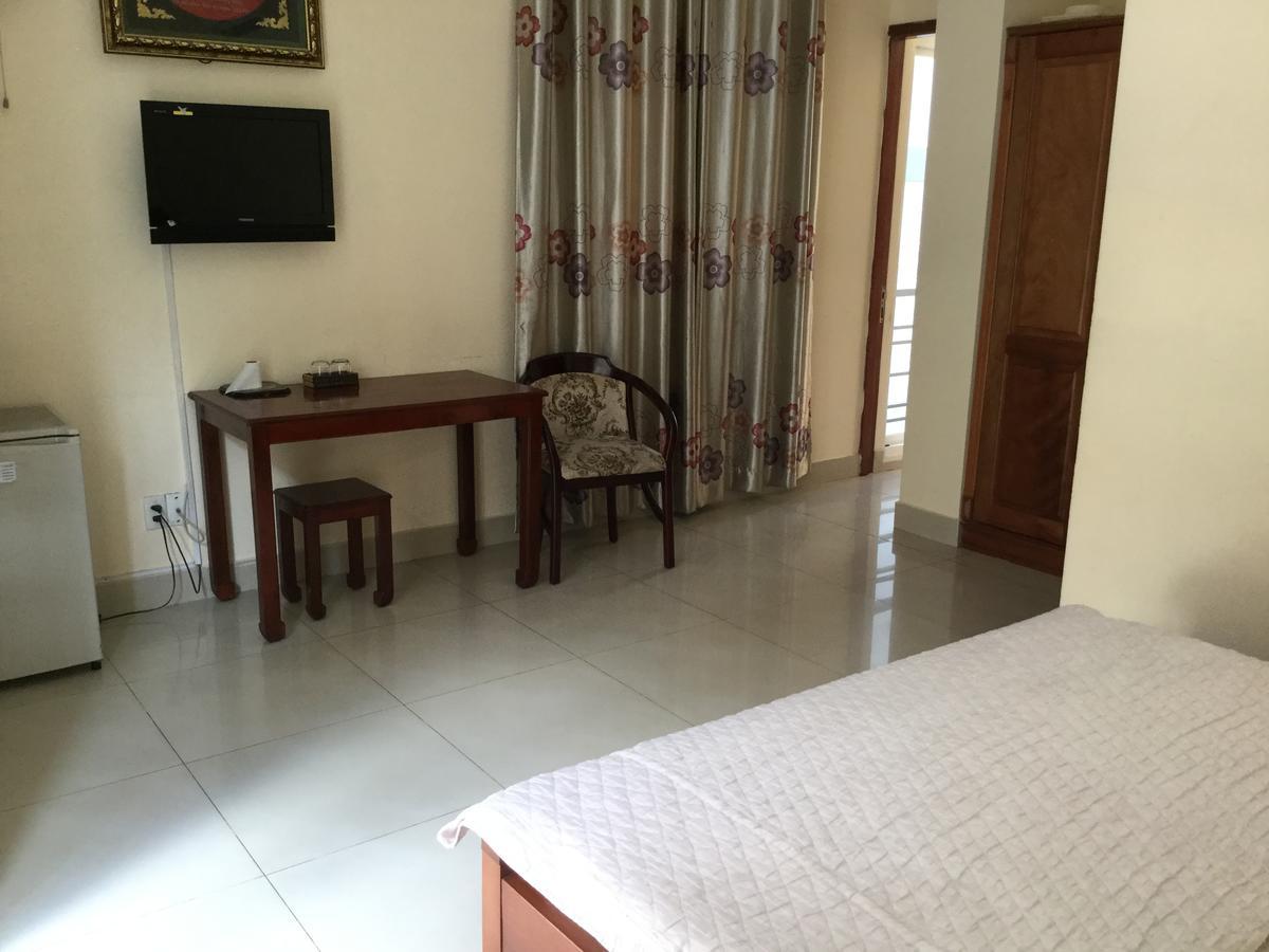 Bong Sen Hotel Thành Pho Ho Chí Minh Esterno foto