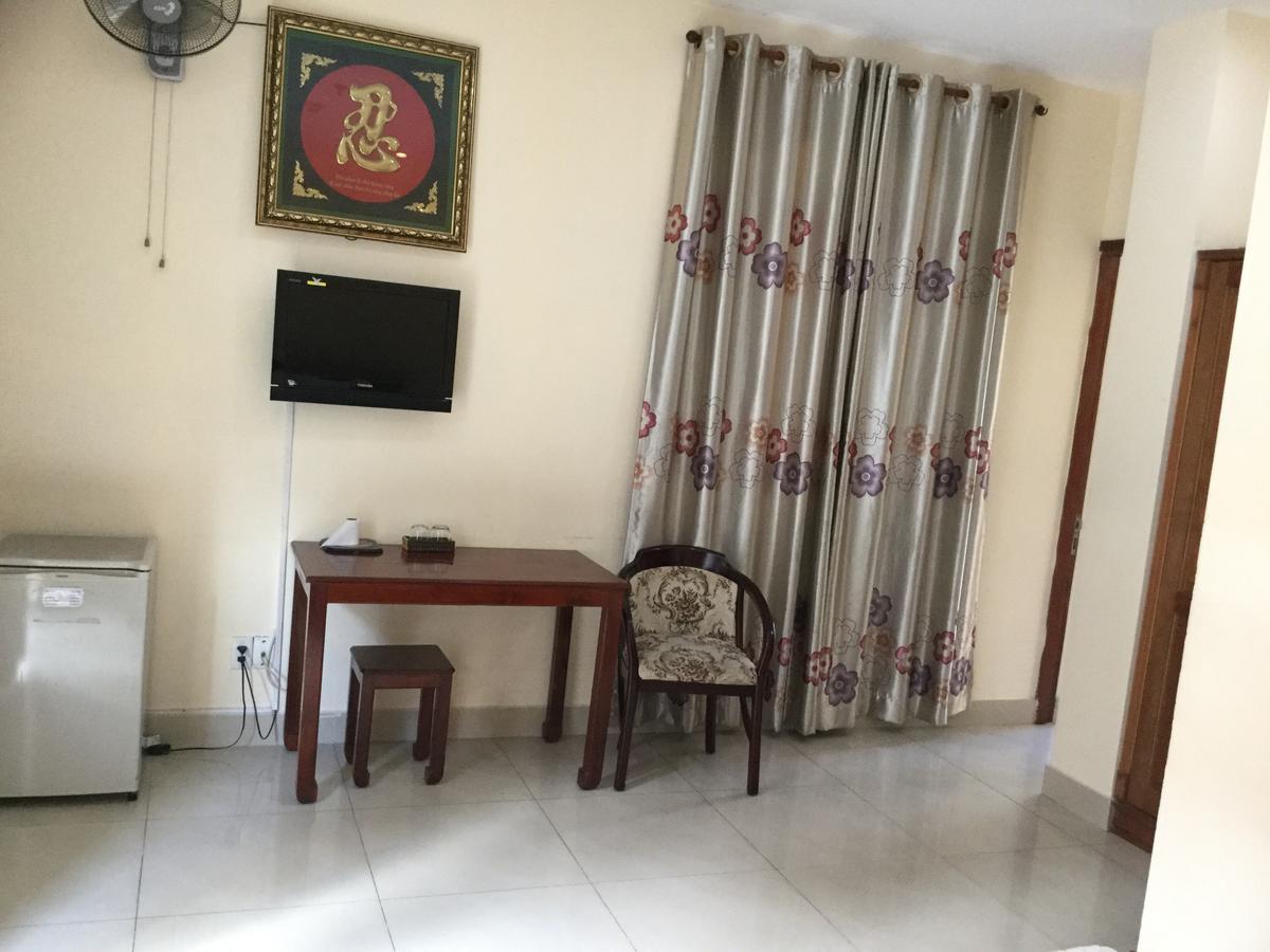 Bong Sen Hotel Thành Pho Ho Chí Minh Esterno foto
