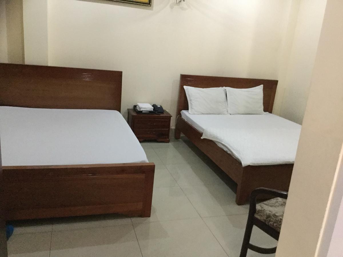 Bong Sen Hotel Thành Pho Ho Chí Minh Esterno foto