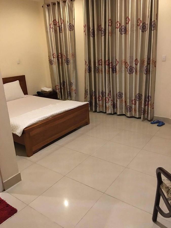 Bong Sen Hotel Thành Pho Ho Chí Minh Esterno foto