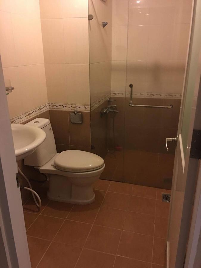 Bong Sen Hotel Thành Pho Ho Chí Minh Esterno foto