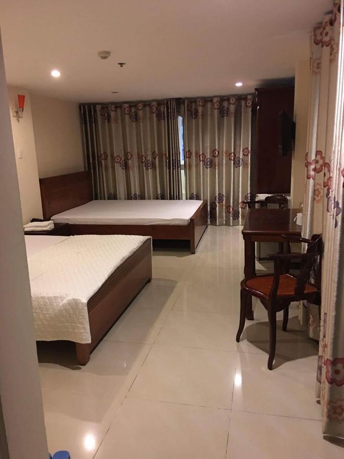 Bong Sen Hotel Thành Pho Ho Chí Minh Esterno foto
